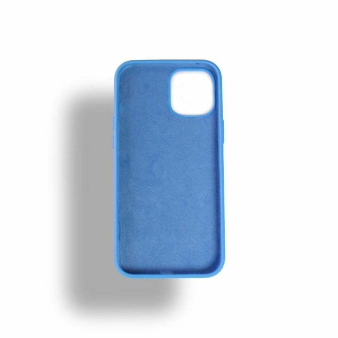 Cases & Covers Apple Silicon Case Ocean Blue 8