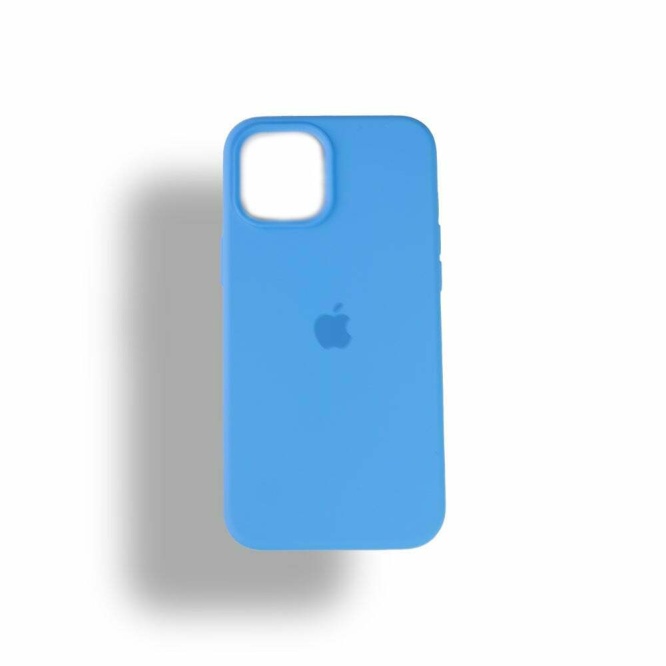 Apple Cases Apple Silicon Case Ocean Blue 7