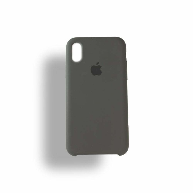 Apple Cases Apple Silicon Case Olive Green 3