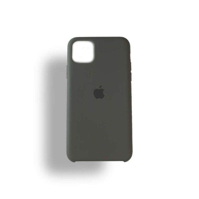 Apple Cases Apple Silicon Case Olive Green 5
