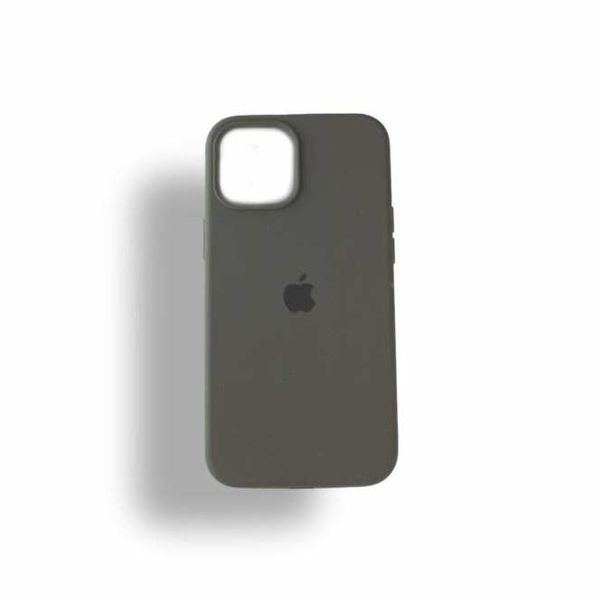 Apple Cases Apple Silicon Case Olive Green 7