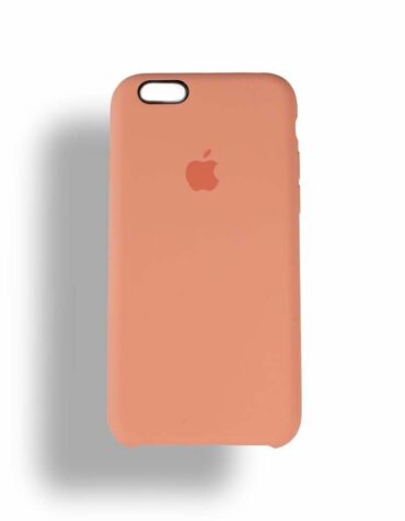 Cases & Covers Apple Silicon Case Peach