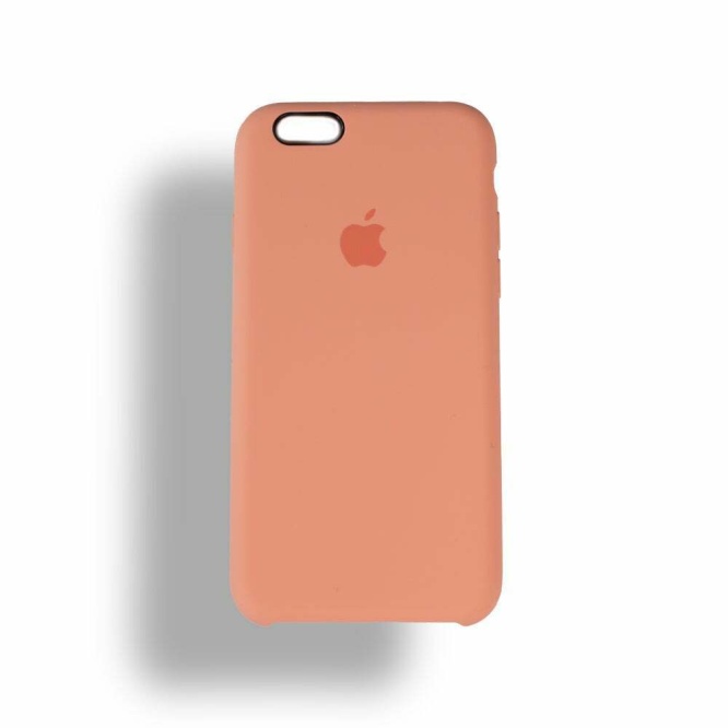 Apple Cases Apple Silicon Case Peach