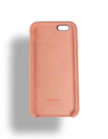 Cases & Covers Apple Silicon Case Peach 2
