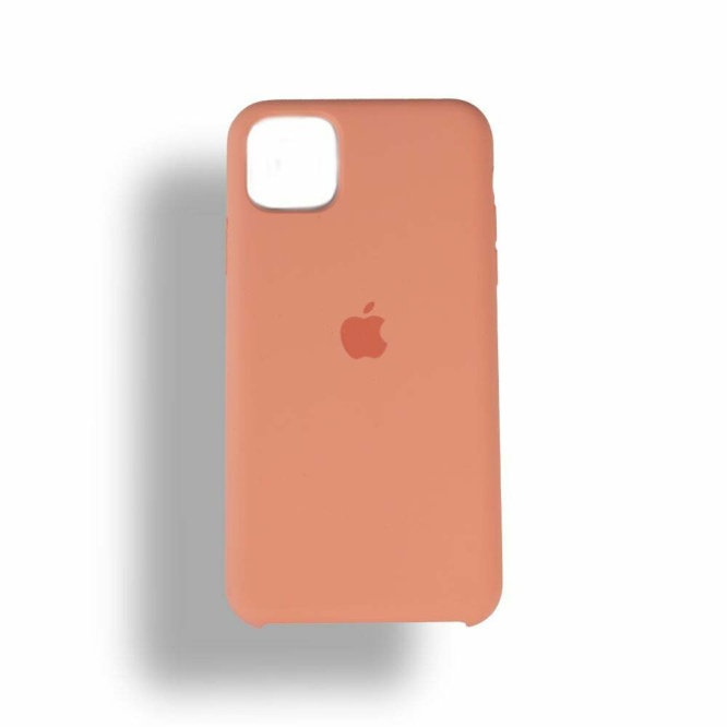 Apple Cases Apple Silicon Case Peach 5