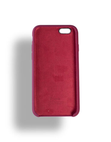 Cases & Covers Apple Silicon Case Plum 2