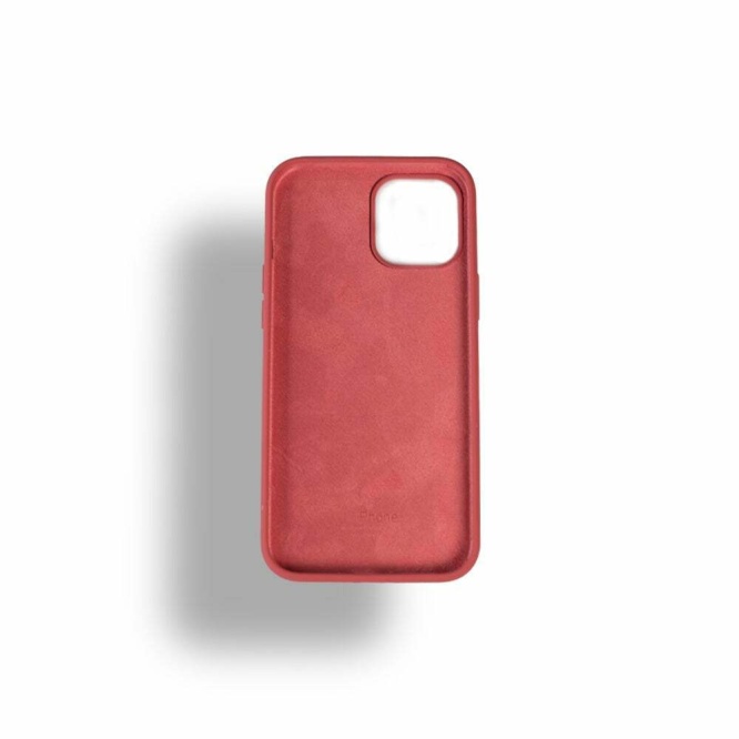 Cases & Covers Apple Silicon Case Punch Pink 6