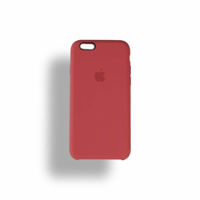 Apple Cases Apple Silicon Case Punch Pink
