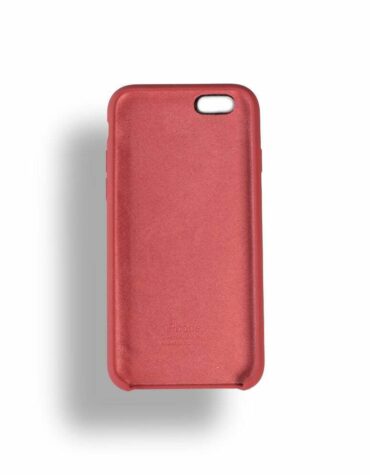 Apple Cases Apple Silicon Case Punch Pink 2