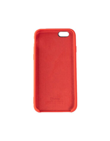 Cases & Covers Apple Silicon Case Red 2