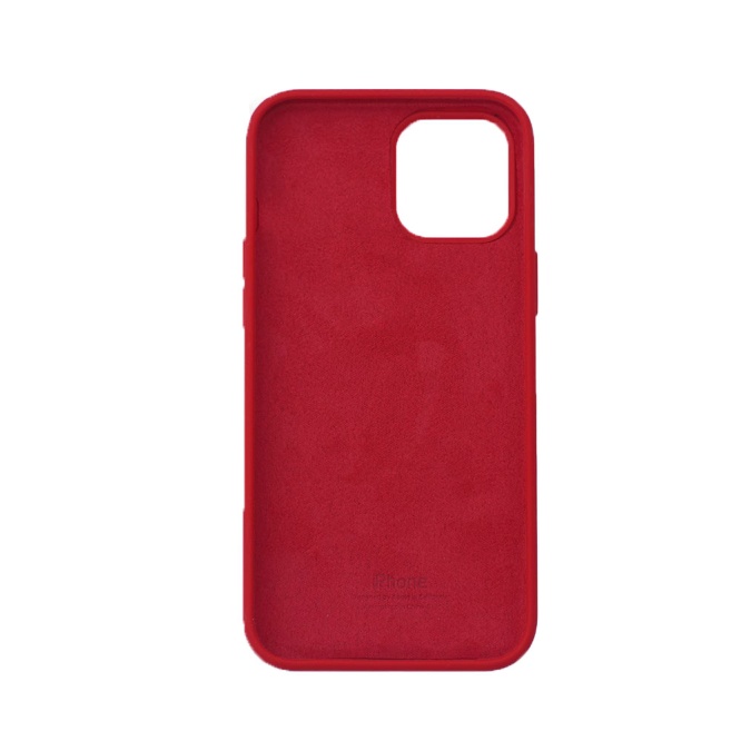 Apple Cases Apple Silicon Case Red 6