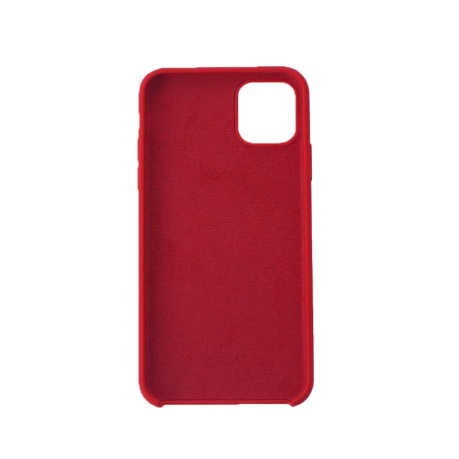 Apple Cases Apple Silicon Case Red 8