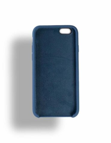 Cases & Covers Apple Silicon Case Royal Blue 2