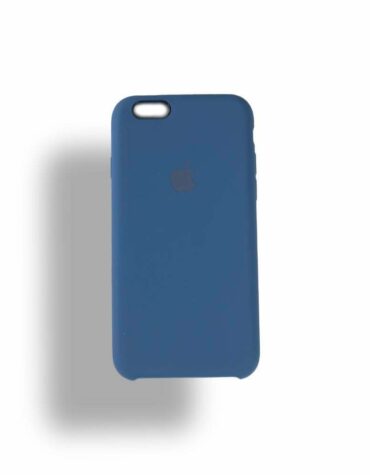 Cases & Covers Apple Silicon Case Royal Blue