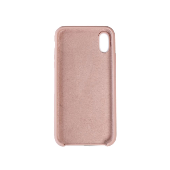 Apple Cases Apple Silicon Case Sand Pink 3