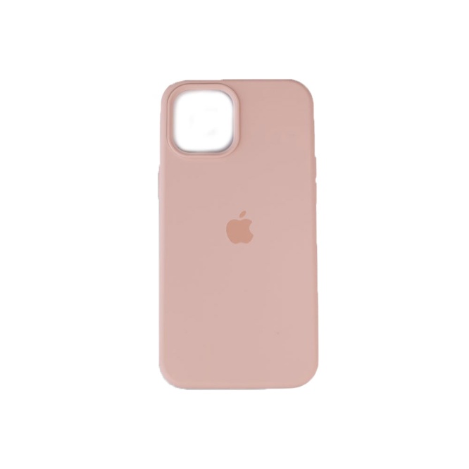 Apple Cases Apple Silicon Case Sand Pink 4