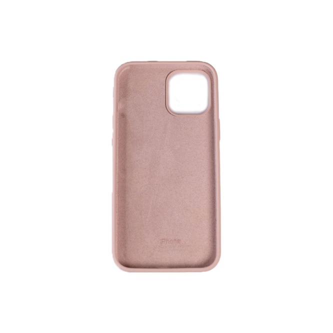 Apple Cases Apple Silicon Case Sand Pink 7
