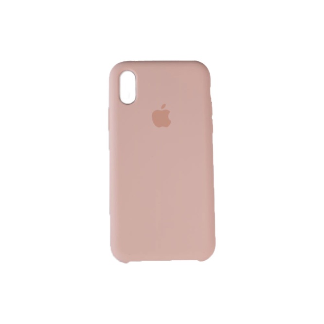 Apple Cases Apple Silicon Case Sand Pink 2