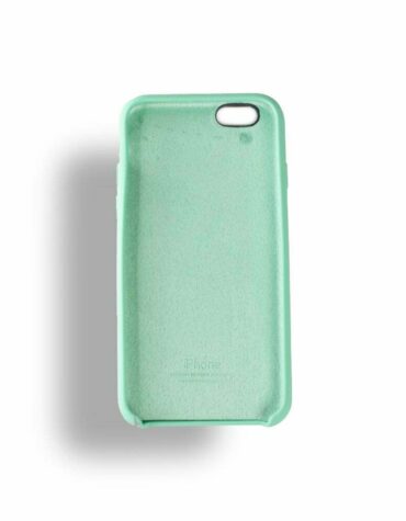 Apple Cases Apple Silicon Case Seafoam Green 2