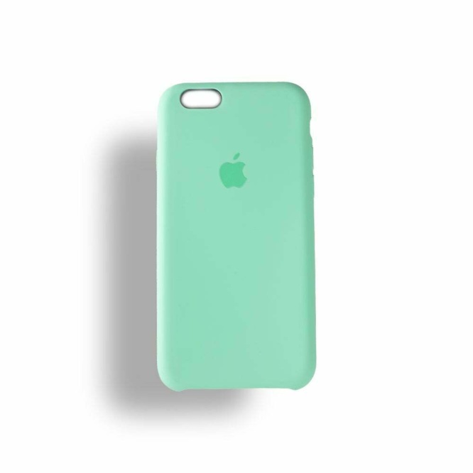 Apple Cases Apple Silicon Case Seafoam Green