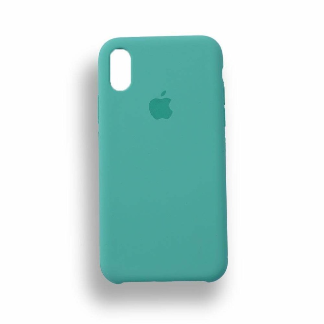 Apple Cases Apple Silicon Case Seafoam Green 3