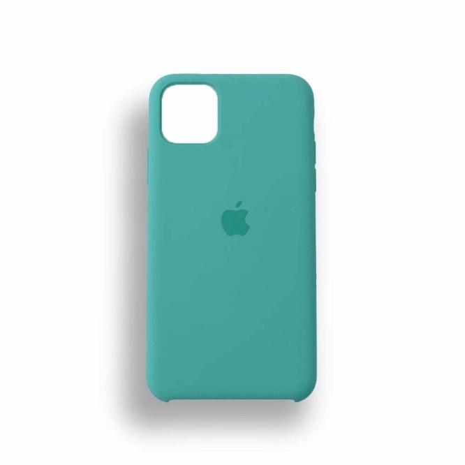 Apple Cases Apple Silicon Case Seafoam Green 5