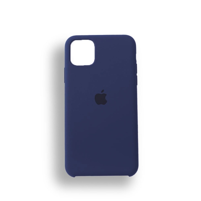 Apple Cases Apple Silicon Case Space Blue 5