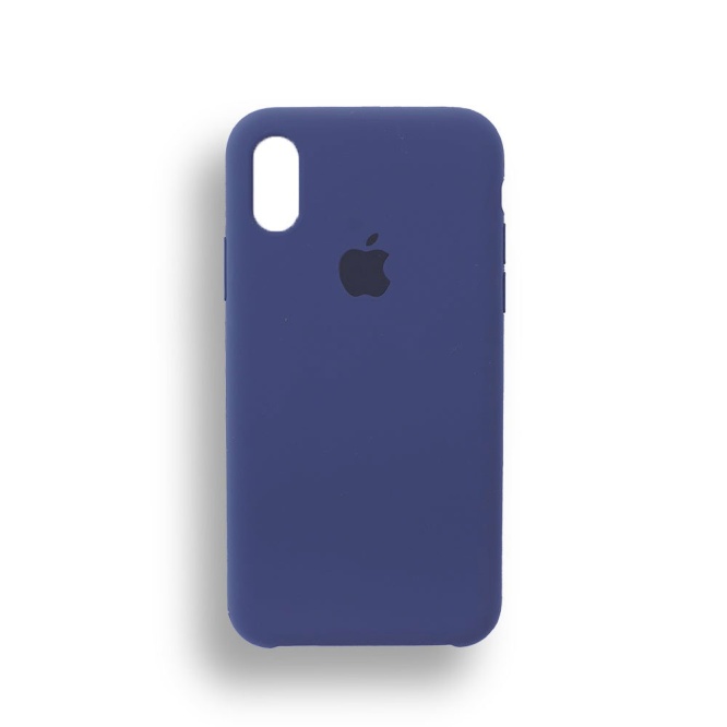 Apple Cases Apple Silicon Case Space Blue 3