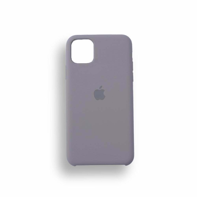 Apple Cases Apple Silicon Case Stone Grey 5