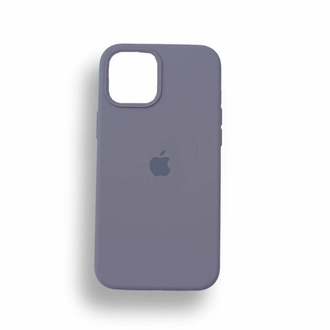 Apple Cases Apple Silicon Case Stone Grey 3