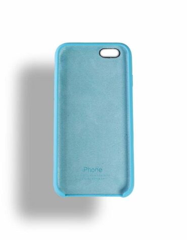 Cases & Covers Apple Silicon Case Turquoise 2