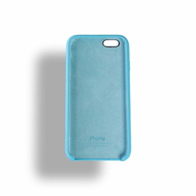 Apple Cases Apple Silicon Case Turquoise 2
