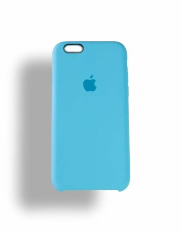 Cases & Covers Apple Silicon Case Turquoise