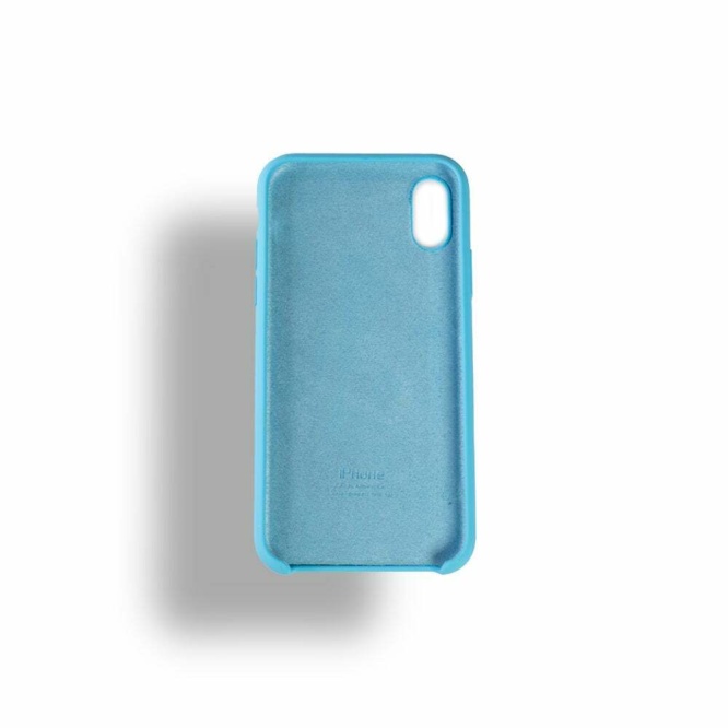 Apple Cases Apple Silicon Case Turquoise 4