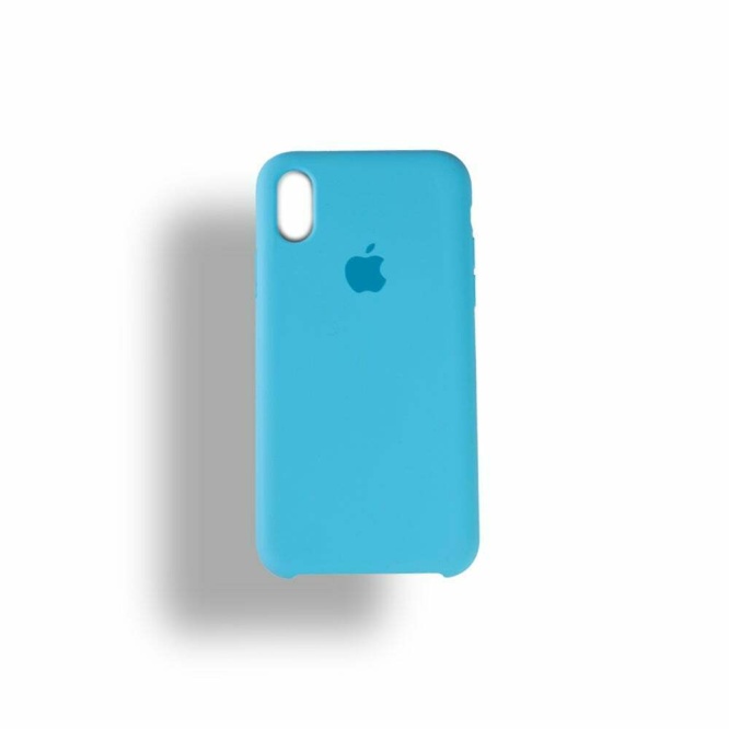 Apple Cases Apple Silicon Case Turquoise 3