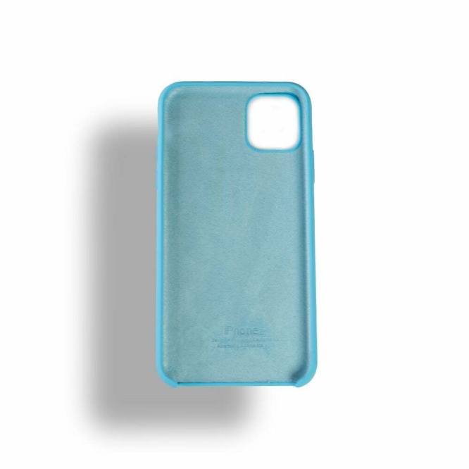 Apple Cases Apple Silicon Case Turquoise 6