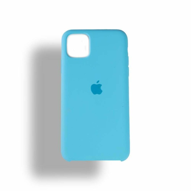 Apple Cases Apple Silicon Case Turquoise 5
