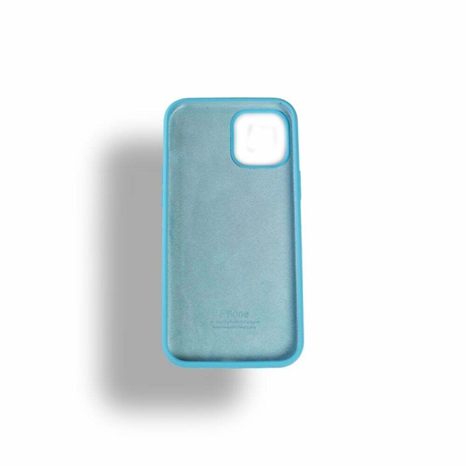 Apple Cases Apple Silicon Case Turquoise 8