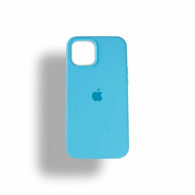 Apple Cases Apple Silicon Case Turquoise 7