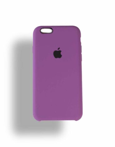 Apple Cases Apple Silicon Case Violet