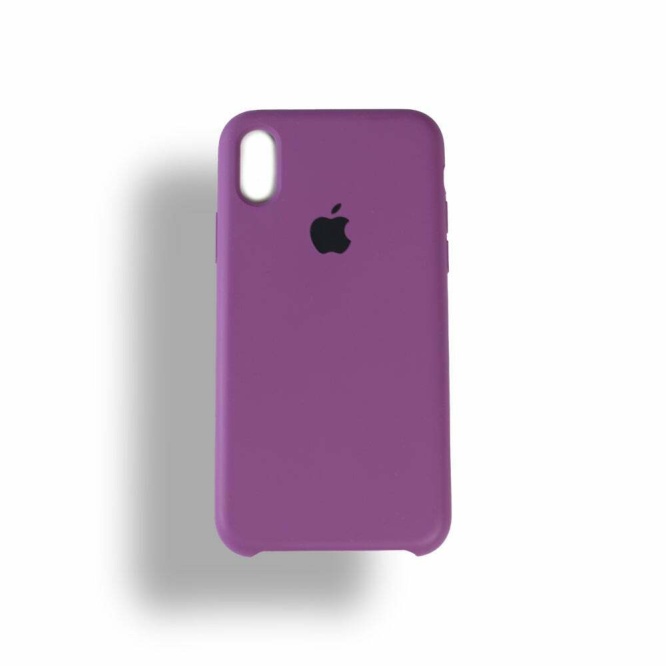 Apple Cases Apple Silicon Case Violet 3