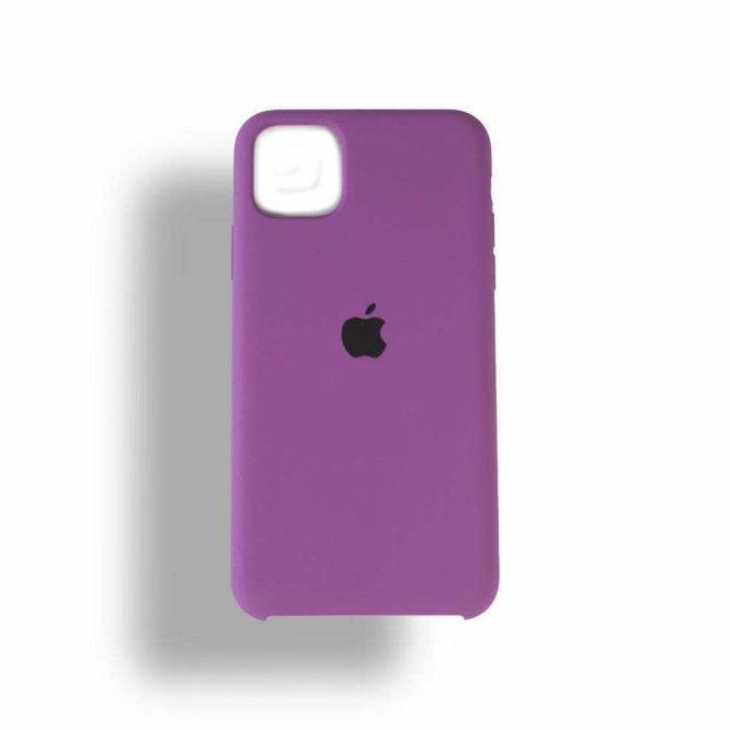 Apple Cases Apple Silicon Case Violet 5