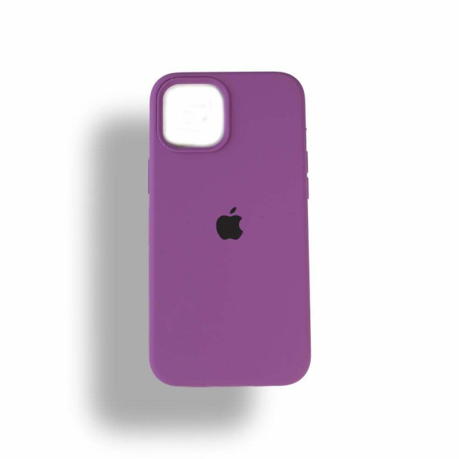 Apple Cases Apple Silicon Case Violet 7