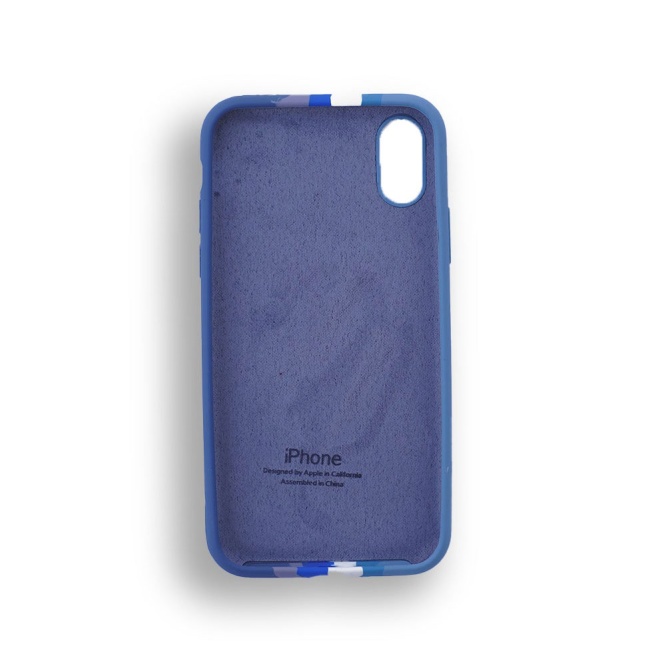 Cases & Covers Blue Rainbow iPhone Case 2
