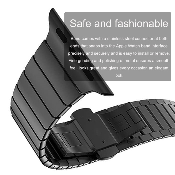 Smartwatch Accessories Citizen chain straps For 42-44mm 5