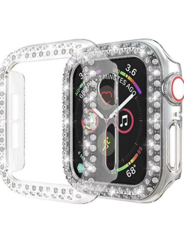 Smartwatch Accessories Diamond Case for 44mm