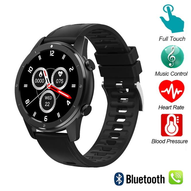 Basic Smartwatches F50 Smart Watch with Silicon Strip | 44mm 3