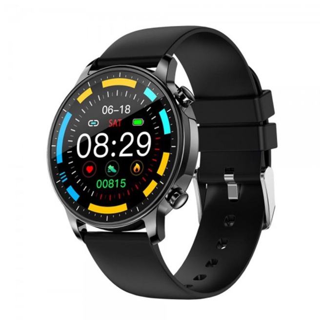 Basic Smartwatches F50 Smart Watch with Silicon Strip | 44mm 2