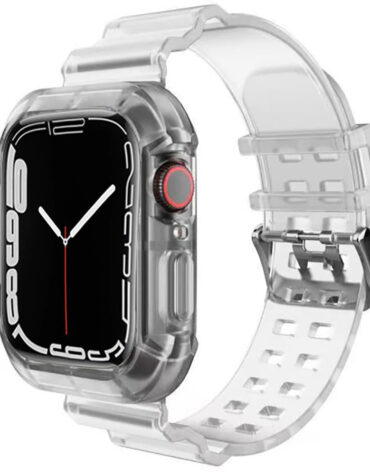 Smartwatch Accessories G-shock Transparent straps for 42-44mm