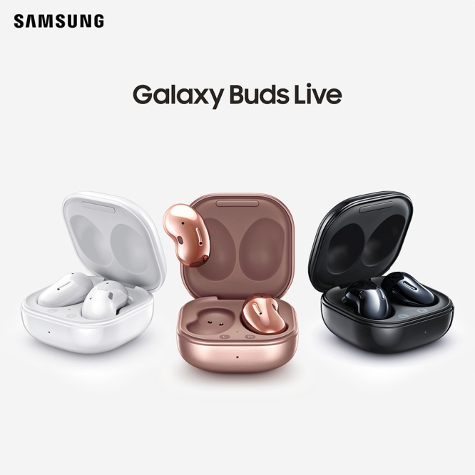Audio Galaxy Buds Live